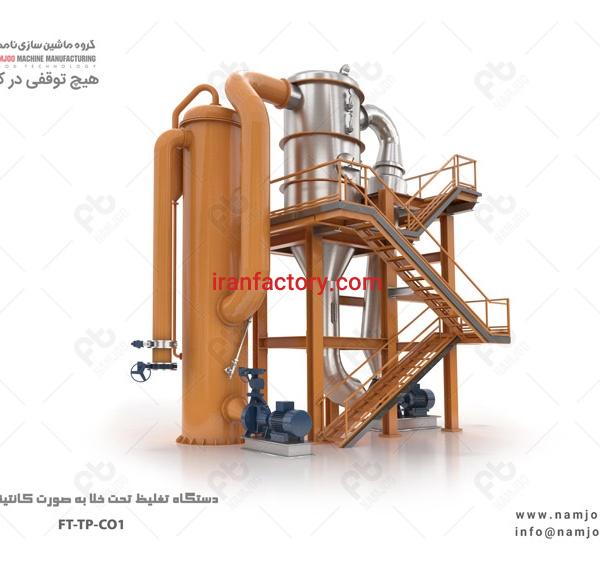 تغلیظ کننده کانتی نیوس