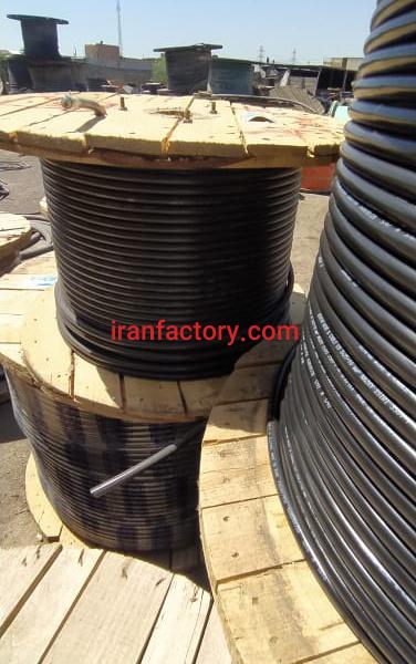 قیمت کابل افشان با استاندارد 3569 مازندران