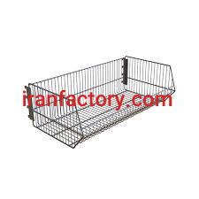 فروش سبد تنقلات فروشگاهی گروه صنعتی دی