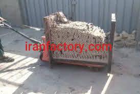 خط تولید ذغال فشرده بامبو ارسان صنعت بناب