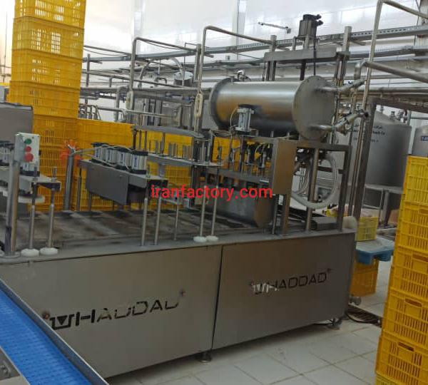 دستگاه تولیدی با 500 میلیون تومان