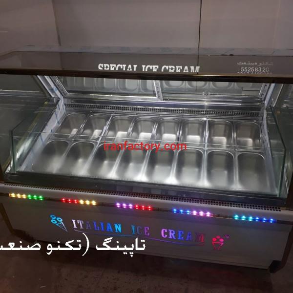 تولید کننده تاپینگ صنعتی(تکنو صنعت)