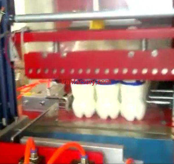 فروش دستگاه شرینک اتومات بلوکه ساز