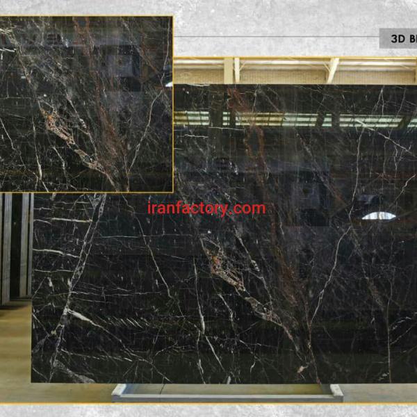 فروش سنگ اسلب مرمریت تیریدی بلک