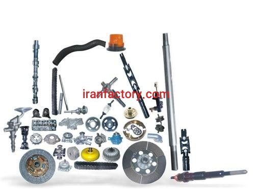 فروش قطعات لیفتراک در اصفهان