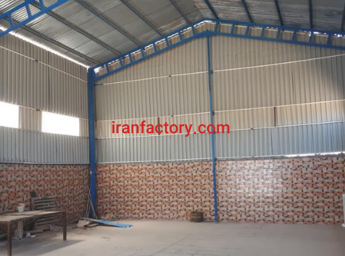 فروش کارگاه در نجف آباد