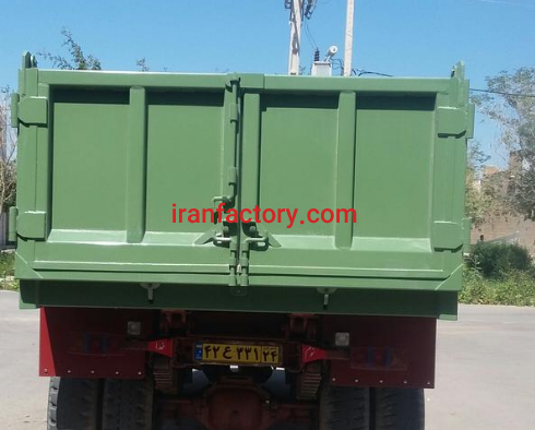 حمل وتخلیه انواع مصالح ساختمانی درمحل