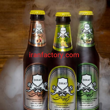 پخش و توضیع دلستر و آب معدنی ژیهات