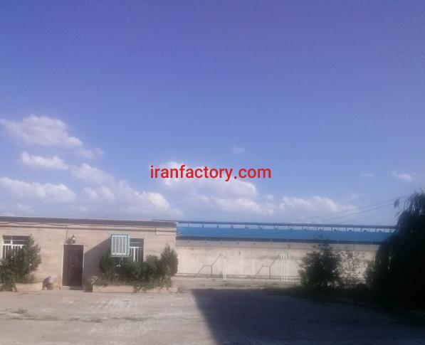 فروش کارگاه در تبریز