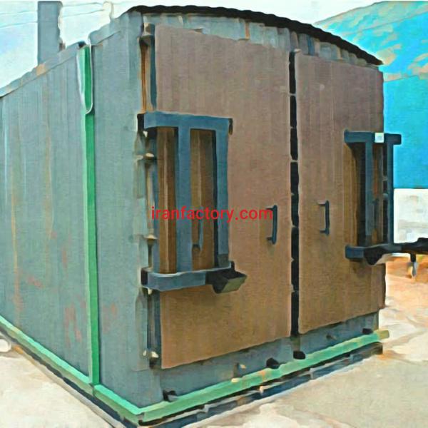 کوره زغال آرکیو گروه آرتازغال