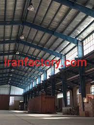 قیمت شهرک صنعتی شهید مهدی پرندک