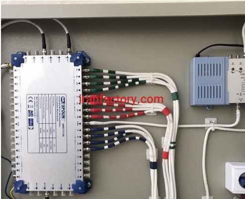 تعمیر و نصب انواع آنتن در سراسر کرج
