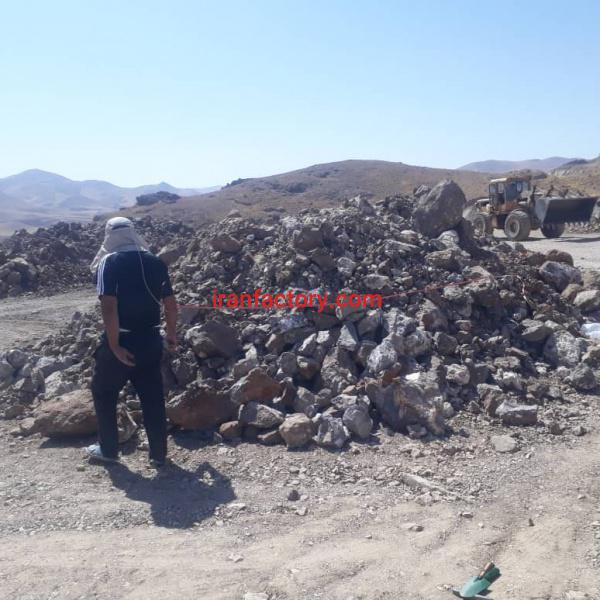 فروش کلوخه سرب کم عیار