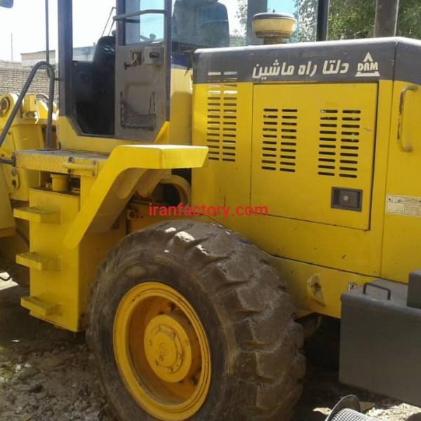 فروش لودر ZL30 در اصفهان