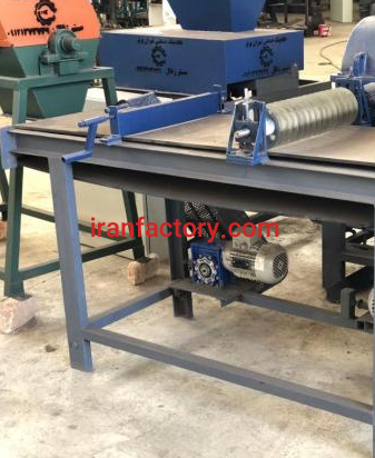 فروش خط تولید زغال حبه ایی تهران