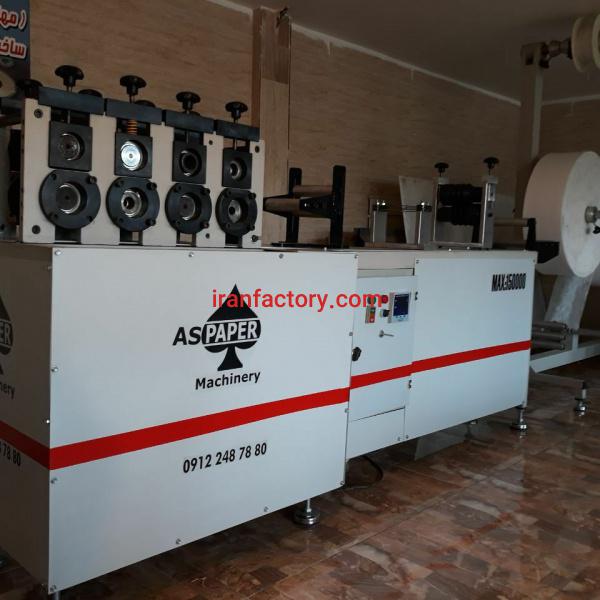 فروش دستگاه تولید ماسک در تهران