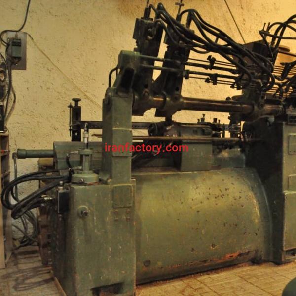 دستگاه خراطی چوب اتوماتیک