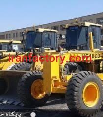 مشاور فروش ماشین آلات راهسازی