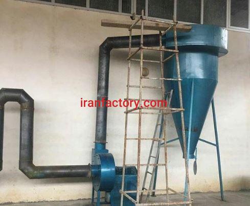 خط تولید ذغال در اردبیل فروشی