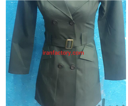 فروش وتولید انواع مانتومجلسی ودانشجویی در دزفول