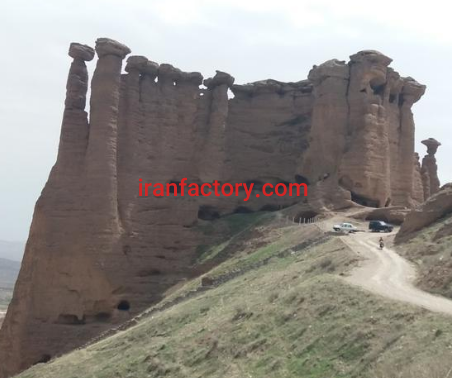 معاوضه و فروش مزرعه پرورش ماهی در زنجان