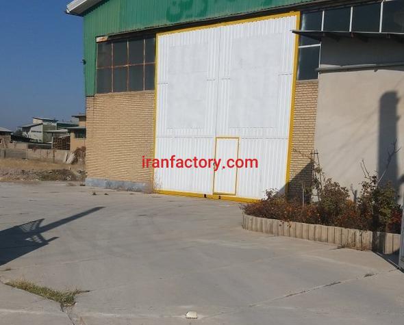 فروش سوله تولیدی در ارومیه