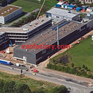 مرکز خرید و فروش کارخانه در شهرک صنعتی نجف آباد1