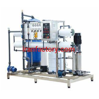 فروش دستگاه آب شیرین کن شیراز