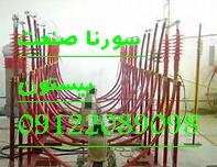 ساخت تابلو برقهای صنعتی کارخانجات