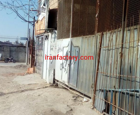 فروش ۳۵۰ متر کارگاه  در ساری
