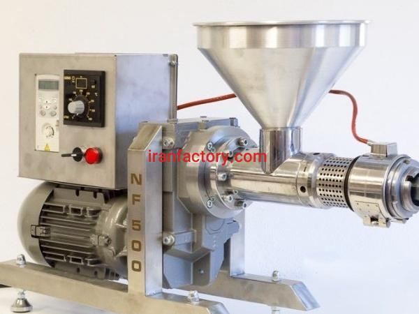 قیمت دستگاه روغن گیری کنجد