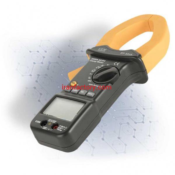 فروش آمپرمتر کلمپی