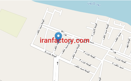 کارگاه فروشی به متراژ374 متر در اهواز