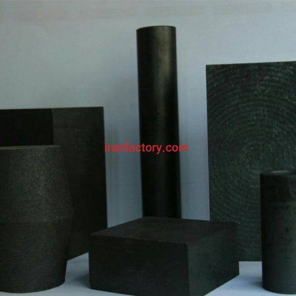 تراشکاری ماشینکاری قطعات گرافیتی