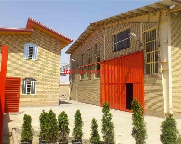 کارشناس اجاره املاک صنعتی در اصفهان