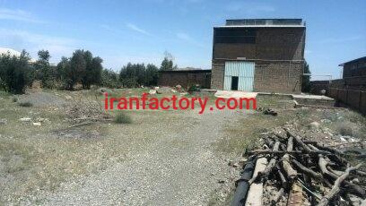 فروش کارخانه فلزی در قم