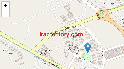 فروش زمین ۳هزارو ۳۰۹متری به همراه سوله در کرج