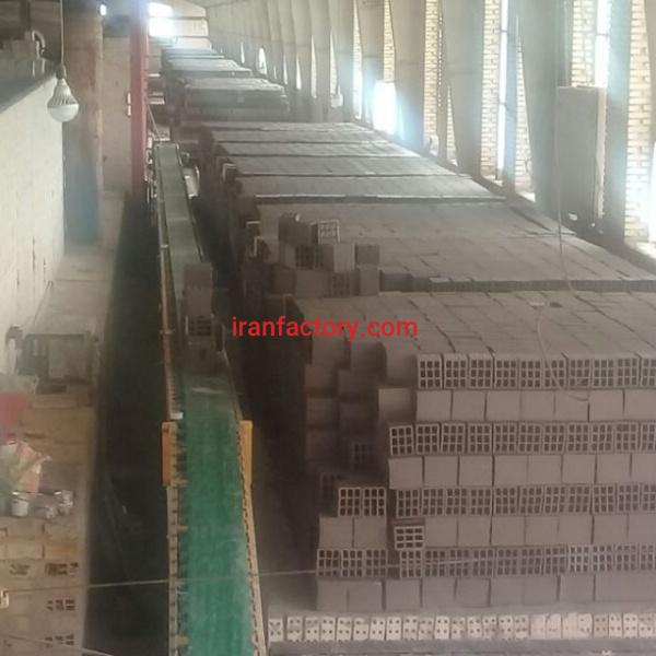 فروش ۳ دانگ از کارخانه آجر سفال تونلی