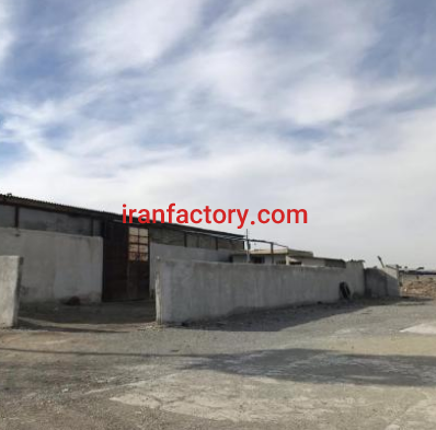 فروش 500 متر زمین و دامداری در اسلامشهر