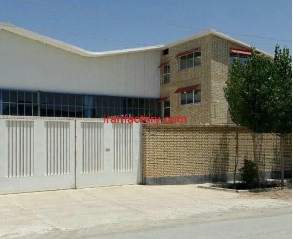 فروش کارخانه لوله پلی اتیلن در اصفهان