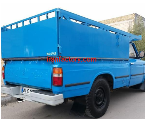 ارسال بار به تمامه نقاط کشور در سمنان