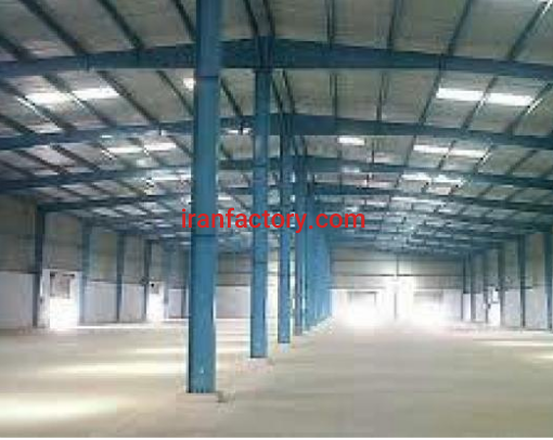 1200 متر زمین برای سوله شهرک صنعتی اشتهارد و کوثر