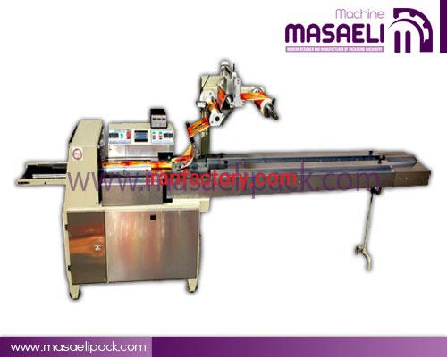 دستگاه بسته بندی لازانیا