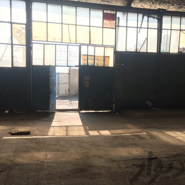 فروش کارخانه در شهر ری