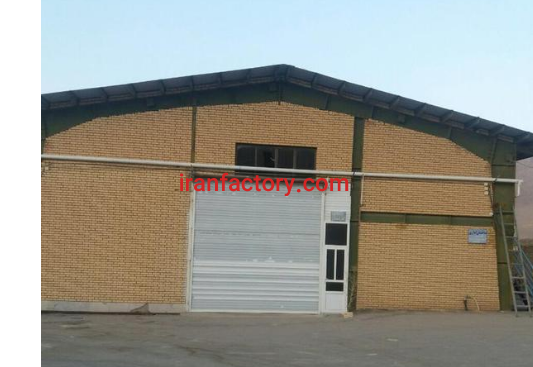 فروش کارخانه2040 متری  در اصفهان