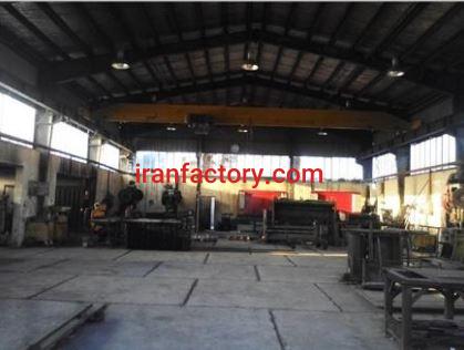 فروش 3500 متر زمین و سوله در شهریار