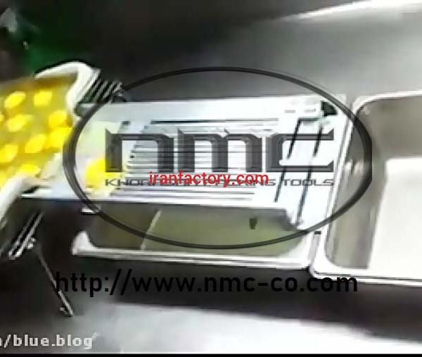 دستگاه جدا ساز زرده از سفیده تخم مرغ