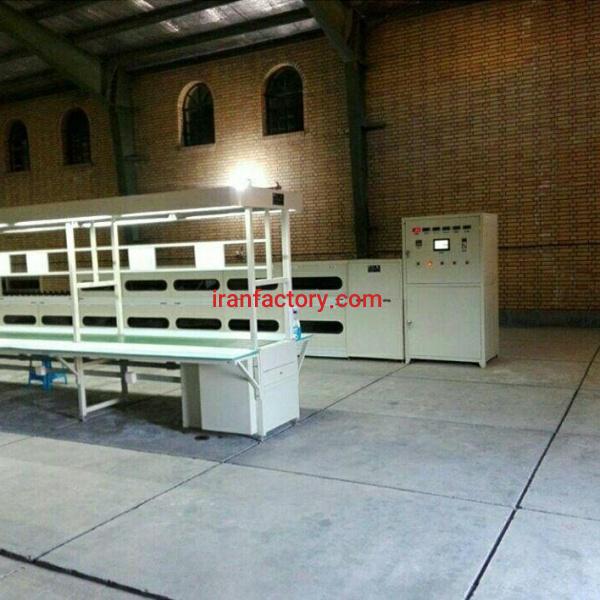 فروش کارخانه تولید لامپ کم مصرف در سمنان