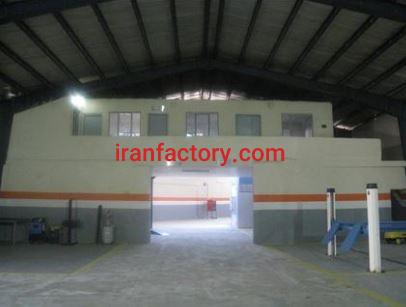 معاوضه و فروش 1700 متر سوله و نمایشگاه در فیروزکوه