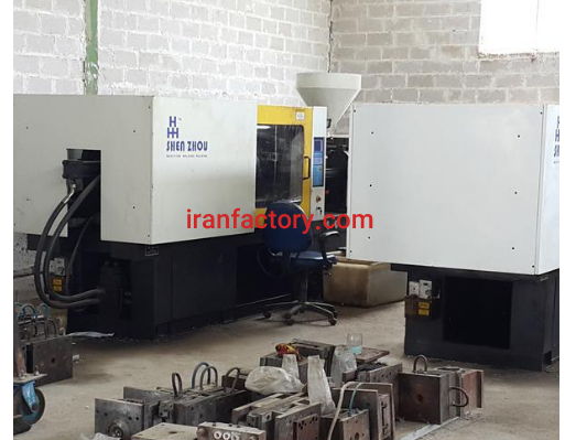 فروش کارخانه تولیدلوله واتصالات  در رشت